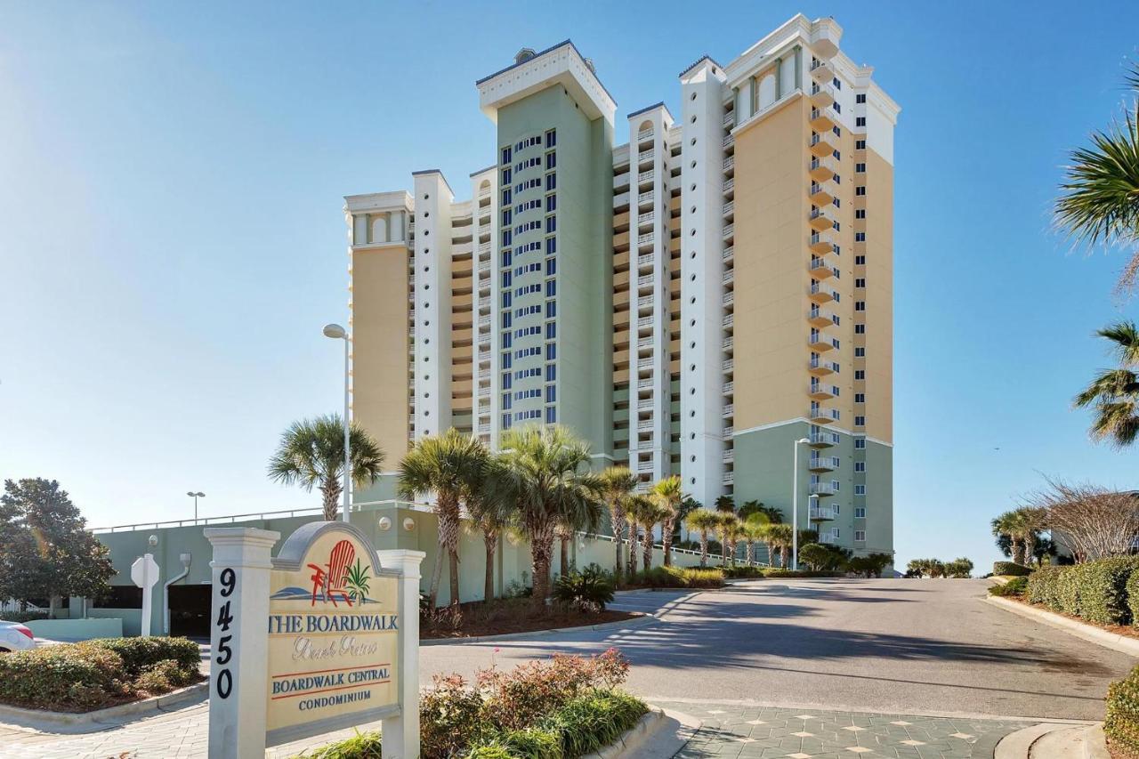Vila Boardwalk 209 Panama City Beach Exteriér fotografie